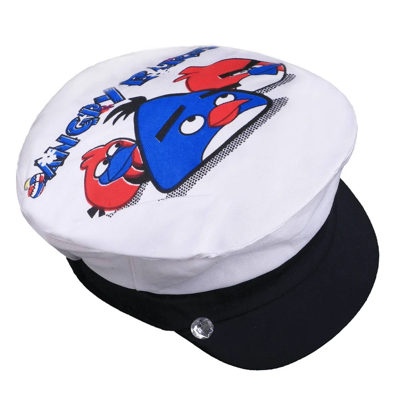 کلاه بچگانه طرح ملوانی مدل انگری برد