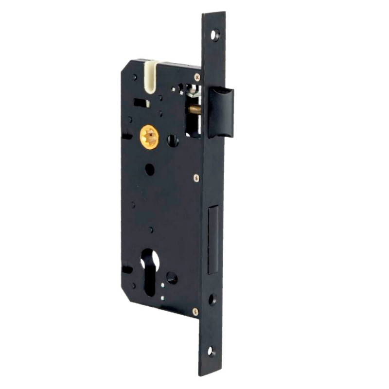 قفل در مدل لوکس ناندل کد 7cm سویچی قفل در مدل لوکس ناندل کد 7cm سویچی