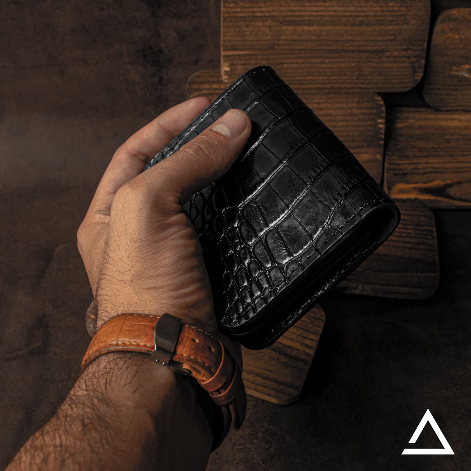 جاکارتی چرم آراهمراه مدل ARAW01 -  - 10