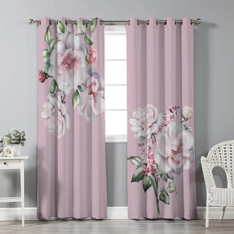 پرده نیروانا مدل pl2460 سایز 280 × 140 سانتی متر