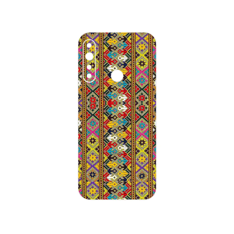 برچسب پوششی ماهوت مدل SISTAN Needlework 2 مناسب برای گوشی موبایل جی پلاس P10
