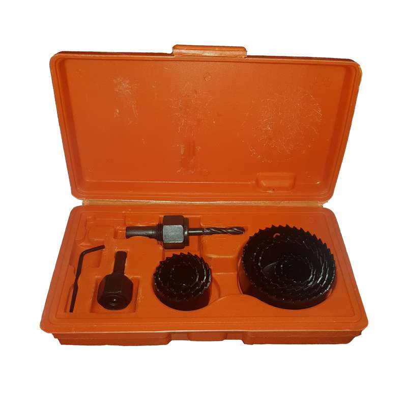 مته گرد بر استارک مدل S11 مجموعه 11 عددی