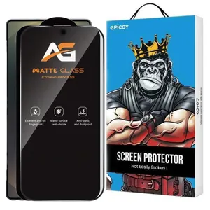 Epicoy AG Matte Etching Glass Screen protector for Samsung Galaxy s24 Ultra