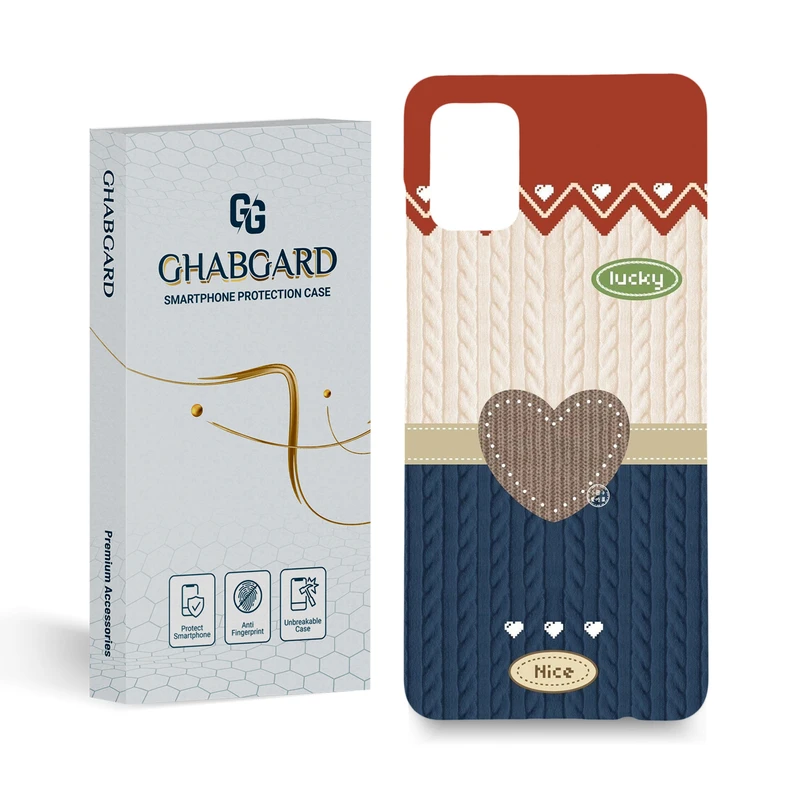 کاور قاب گارد مدل فانتزی مناسب برای گوشی موبایل سامسونگ Galaxy A31