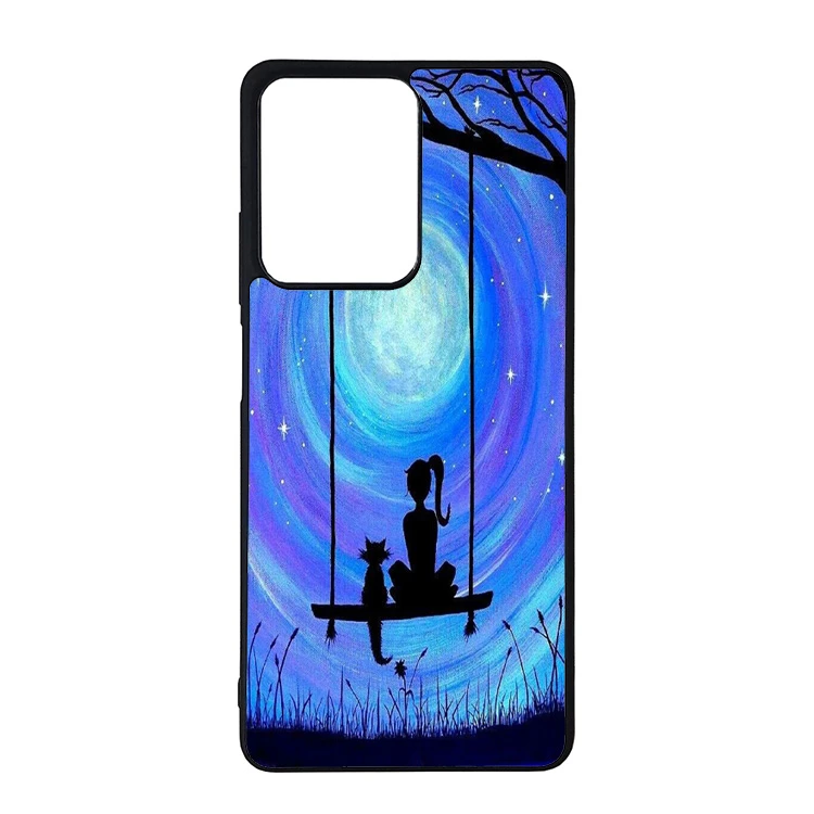 کاور گالری وبفر طرح قاب تاب مناسب برای گوشی موبایل موتورولا moto g24