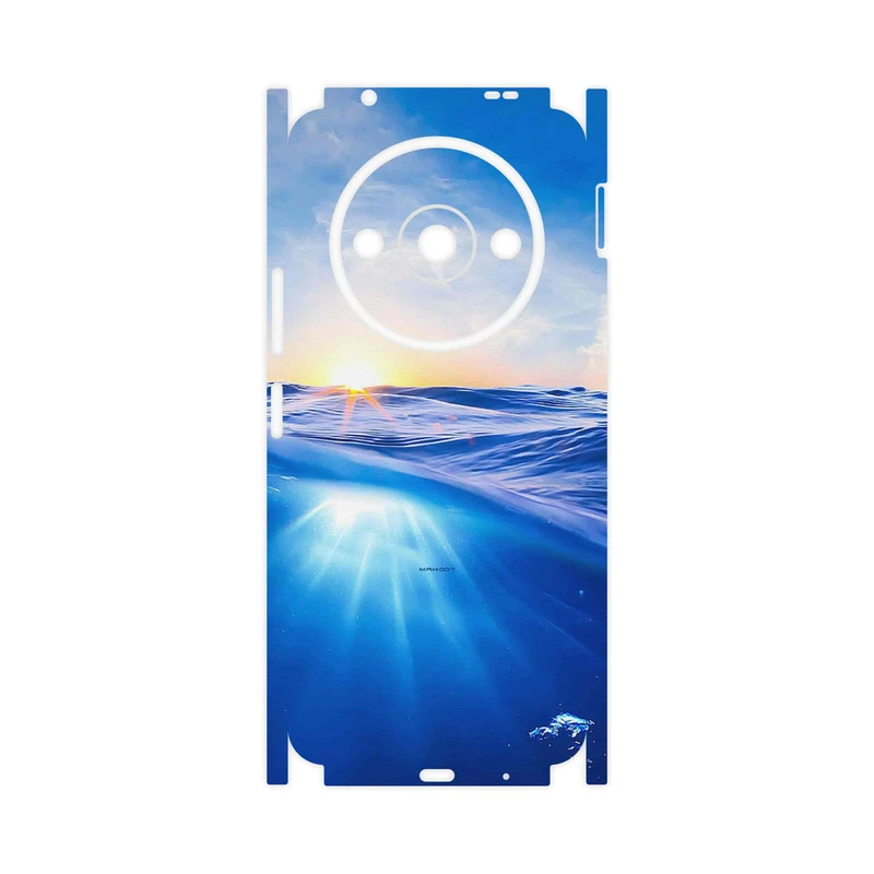 برچسب پوششی ماهوت مدل Ocean-FullSkin مناسب برای گوشی موبایل شیائومی Redmi A3x