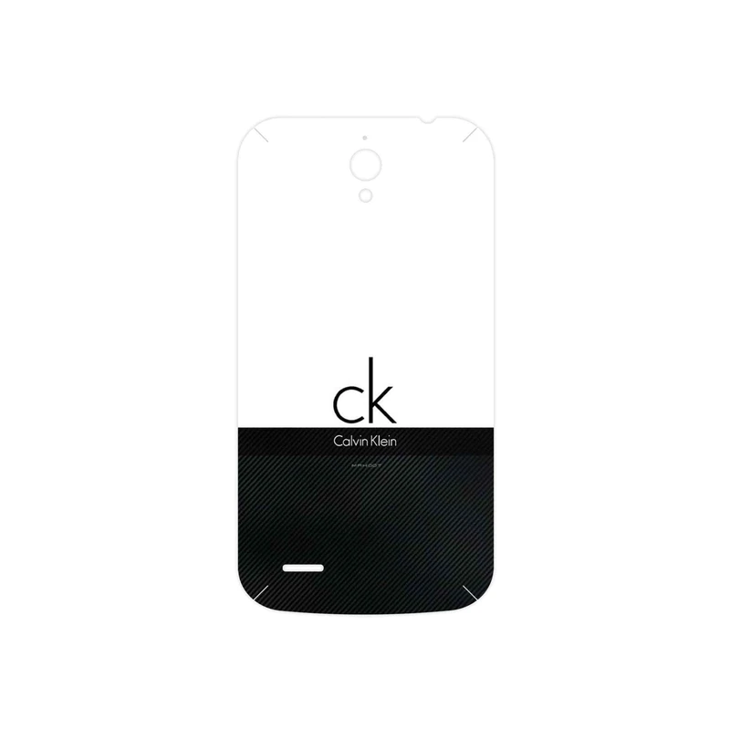 برچسب پوششی ماهوت مدل Calvin Klein مناسب برای گوشی موبایل هوآوی Ascend G610