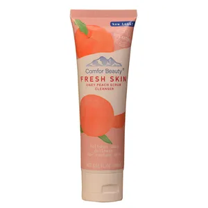 اسکراب لایه بردار پوست کامفور بیوتی مدل Fresh حجم 100 میلی لیتر