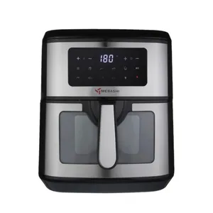 سرخ کن بدون روغن مباشی مدل ME-AF971