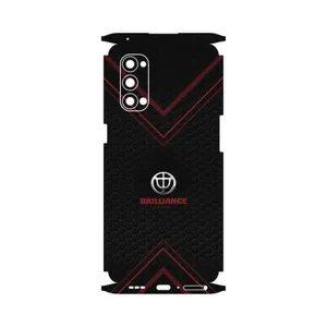 MAHOOT Brilliance-FullSkin Cover Sticker for Oppo Reno4 Pro 5G