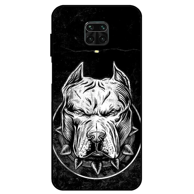 کاور مگافون طرح سگ مدل 1885 مناسب برای گوشی موبایل شیائومی Redmi Note 9S / 9 Pro / 9 Pro Max 