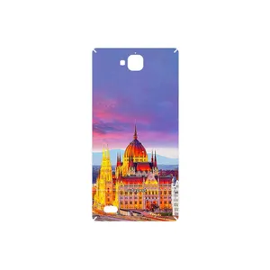 MAHOOT City of Budapest Cover Sticker for Honor 3C