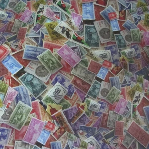 کاغذ کادو طرح تمبر