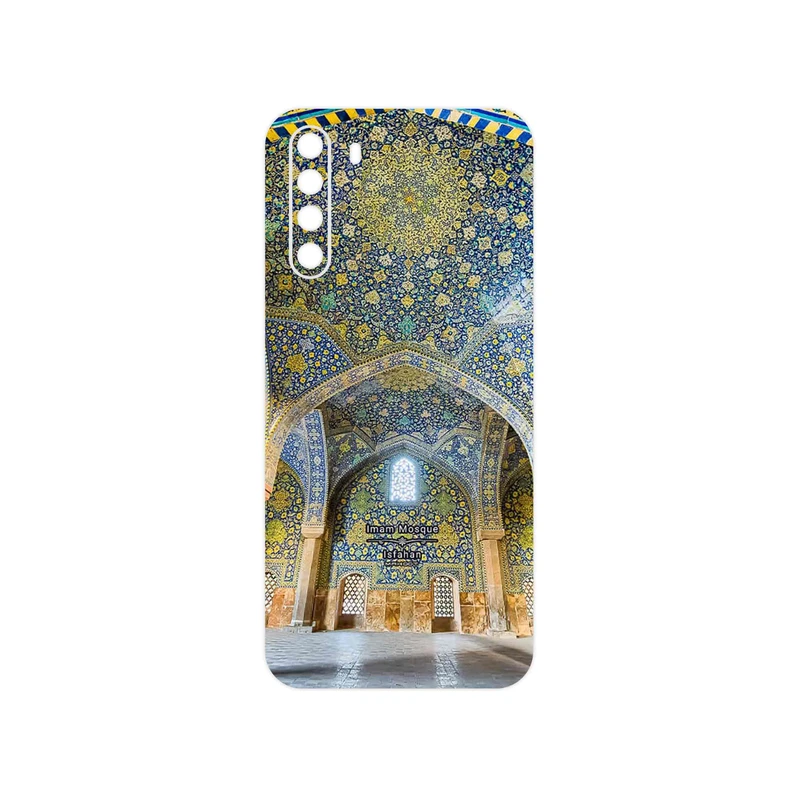 برچسب پوششی ماهوت مدل Imam Mosque in Isfahan مناسب برای گوشی موبایل جی پلاس X10