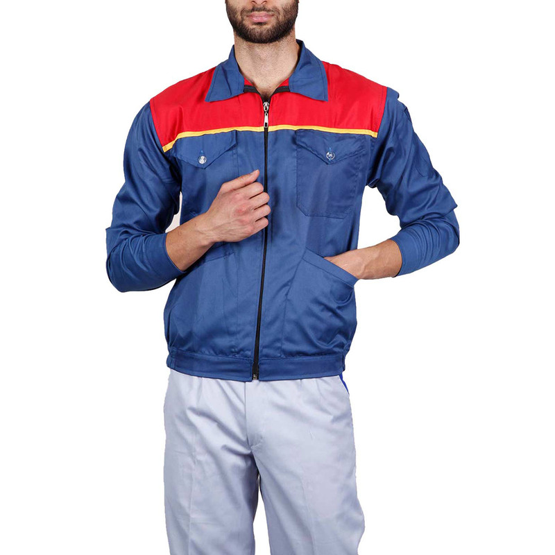 لباس کار مدل Mcl01