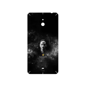 MAHOOT Keanu Reeves Cover Sticker for Nokia Lumia 1320