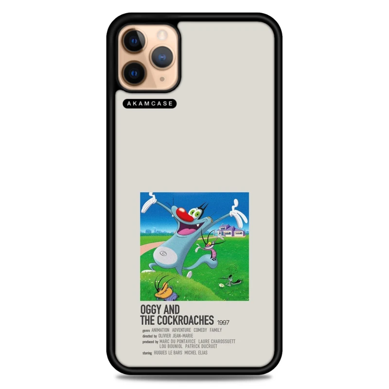 کاور آکام مدل AMC-WA11PRO-OGGY-21 مناسب برای گوشی موبایل اپل iPhone 11 Pro