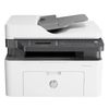 پرینتر چند کاره لیزری تک رنگ اچ پی مدل Laser MFP 139fnw با اتصال باسیم و بی سیم سایز چاپ A4