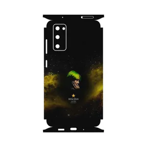 MAHOOT Billie Eilish-FullSkin Cover Sticker for Samsung Galaxy S20 FE