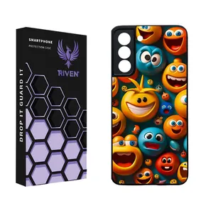 RIVEN RI3-20 Case For Samsung Galaxy S21 FE