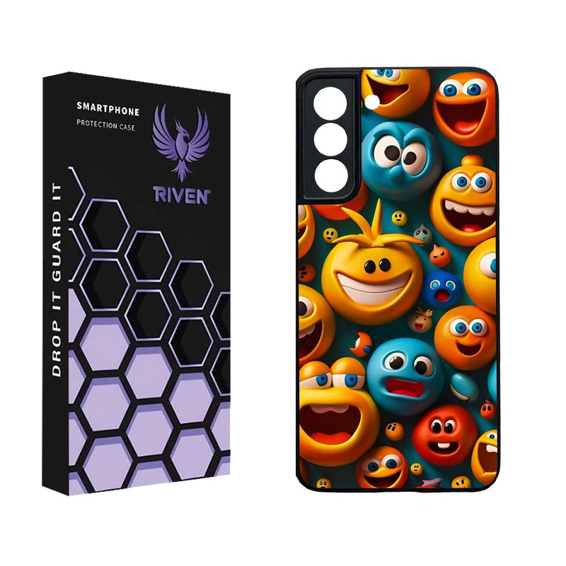 کاور ریون  مدل RI3-20 مناسب برای گوشی موبایل سامسونگ Galaxy S21 FE