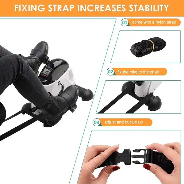 دوچرخه ثابت مدل clinical