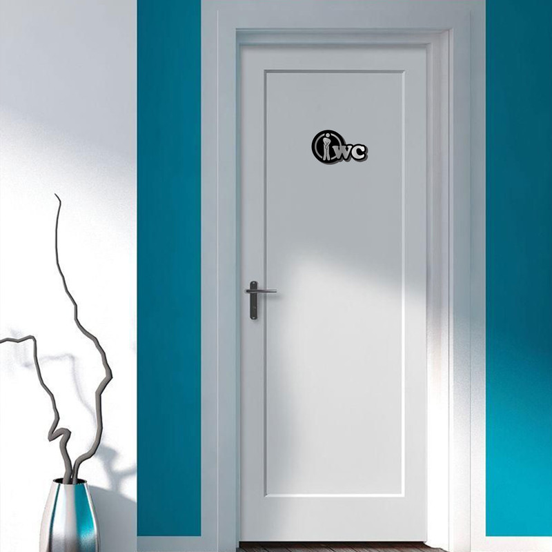 تابلو نشانگر آژنگ طرح سرویس بهداشتی مردانه کد m07 تابلو نشانگر آژنگ طرح سرویس بهداشتی مردانه کد m07