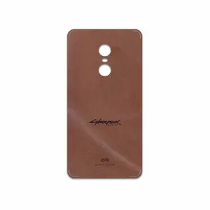 MAHOOT MNL-CYBRPNK Cover Sticker for Xiaomi Redmi Note 4