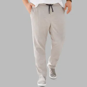 شلوار مردانه مدل لینن کد 17570109