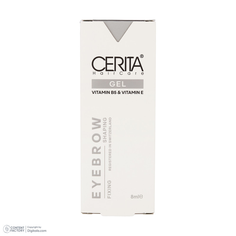 ژل ابرو سریتا مدل VIT-B
