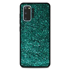 AKAM AMC-WSGS20-SPARKLY-17 Cover For Samsung Galaxy S20
