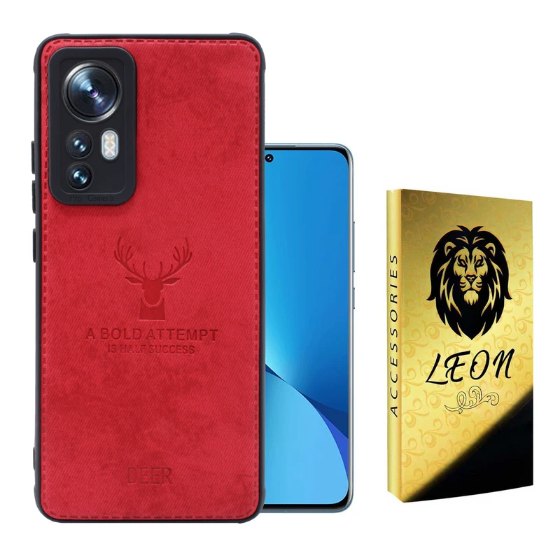 کاور لئون مدل Gavazni Yo مناسب برای گوشی موبایل شیائومی Redmi Note 12s