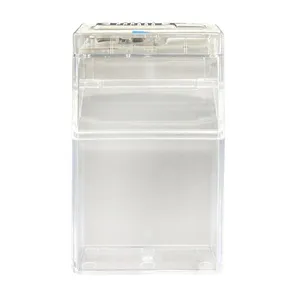 جاسیگاری مدل شیشه ای فندکخور کد DKD-1673