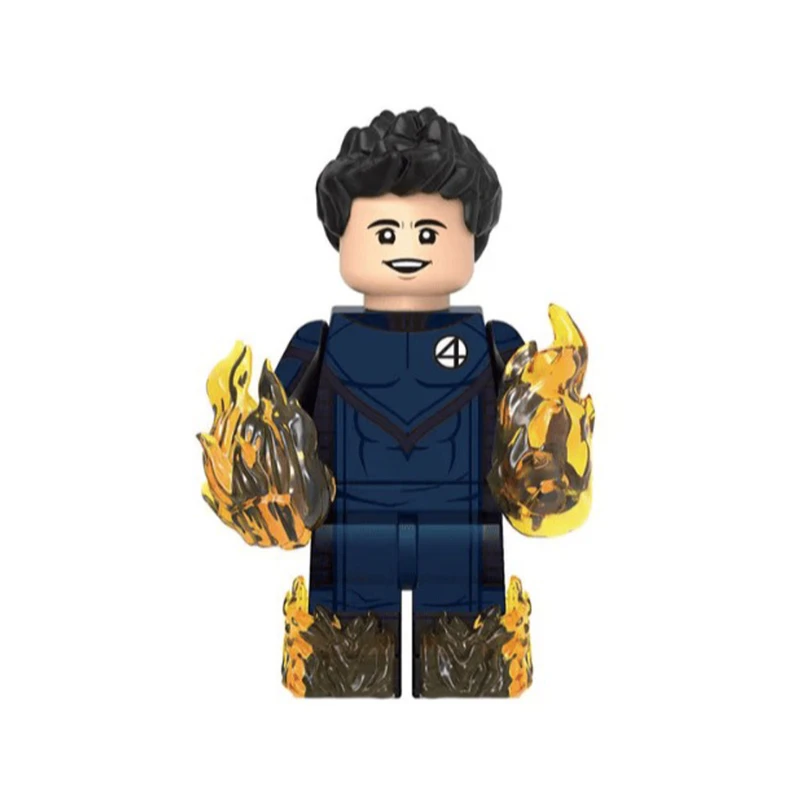 ساختنی 7 تکه برانت مدل هیومن چهار شگفت انگیز