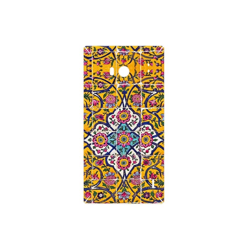 برچسب پوششی ماهوت مدل Iran Tile 10 مناسب برای گوشی موبایل نوکیا Lumia 930