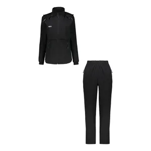 ست گرمکن و شلوار ورزشی زنانه مدل آیرو کد F120