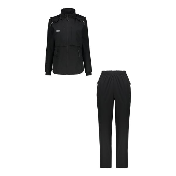 ست گرمکن و شلوار ورزشی زنانه مدل آیرو کد F120