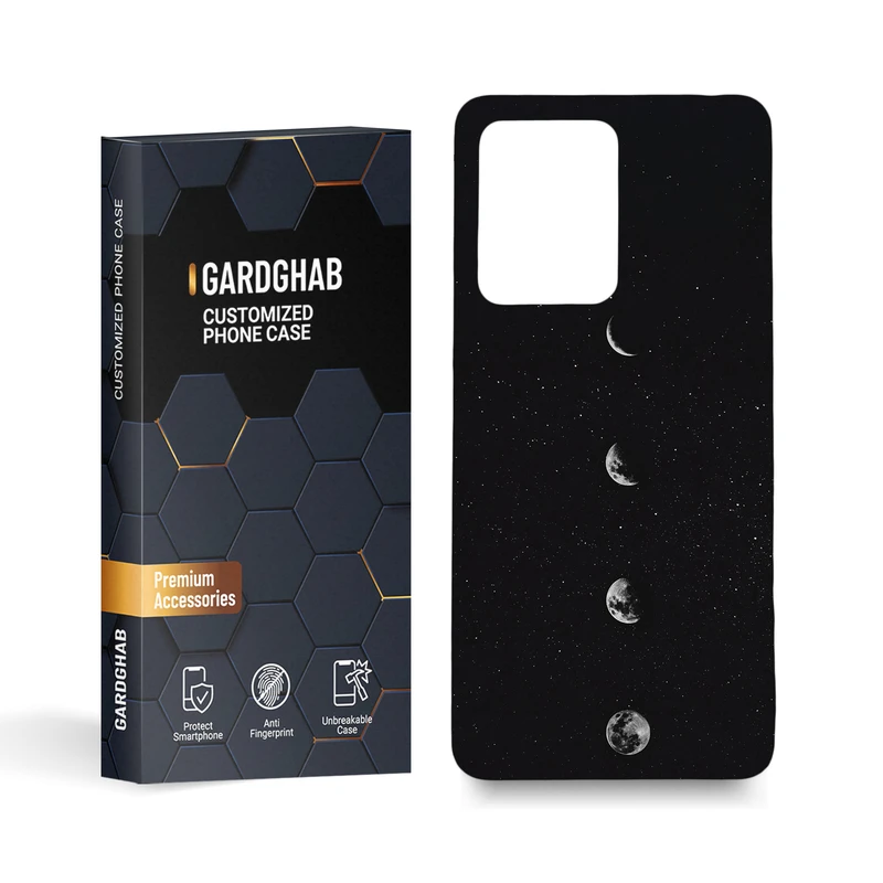  کاور گارد قاب مدل ساده مناسب برای گوشی موبایل شیائومی Redmi Note 12 5g