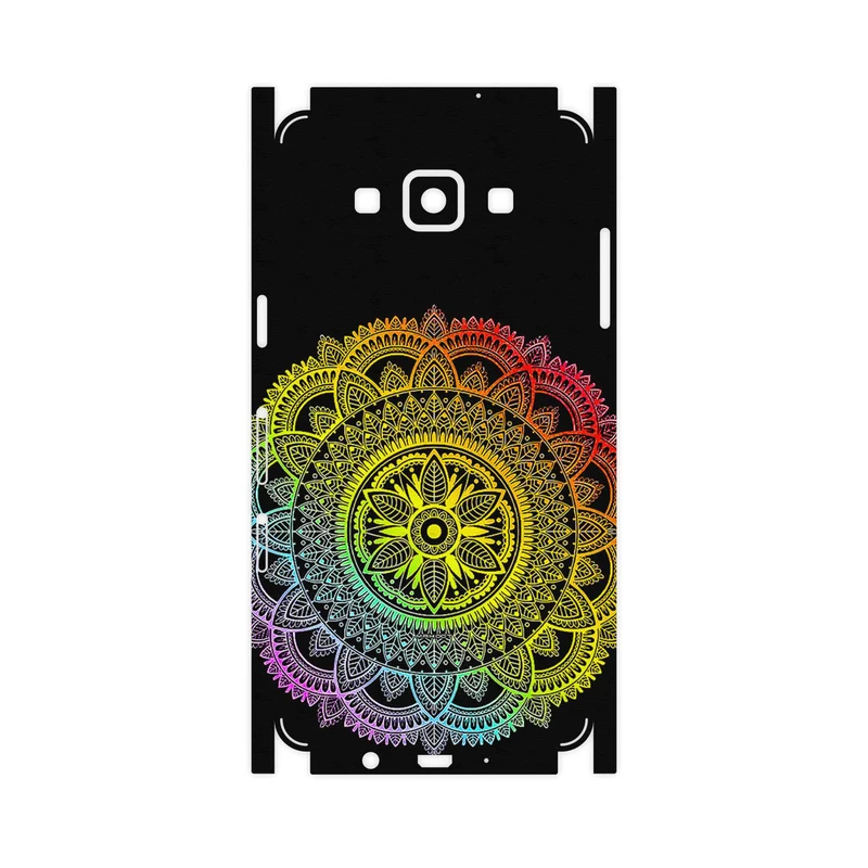 برچسب پوششی ماهوت مدل Mandala Design 4-FullSkin مناسب برای گوشی موبایل سامسونگ Galaxy A5 2015