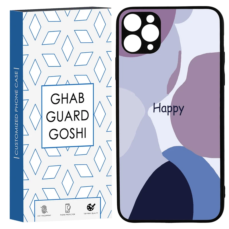 کاور قاب گارد گوشی طرح  فانتزی کد TPU-012 مناسب برای گوشی موبایل اپل Iphone 11promax