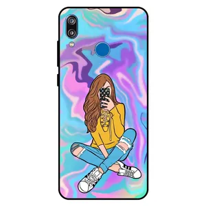  Megafone 7592 Cover For Huawei P20 Lite / Nova 3E