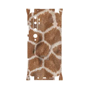 MAHOOT Giraffe Skin-FullSkin Cover Sticker for Xiaomi Mi Note 10 Pro