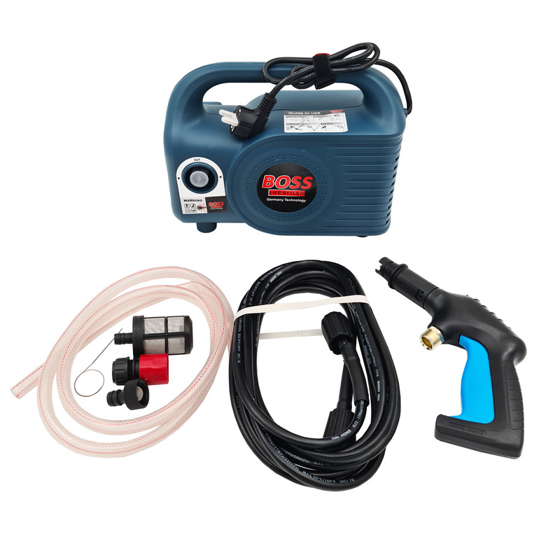 کارواش باس مدل LIFESTYLE-2000W کارواش باس مدل LIFESTYLE-2000W