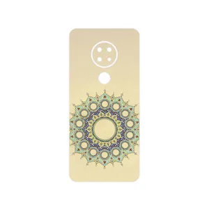 MAHOOT Art of Illumination 2 Cover Sticker for Nokia 6.2