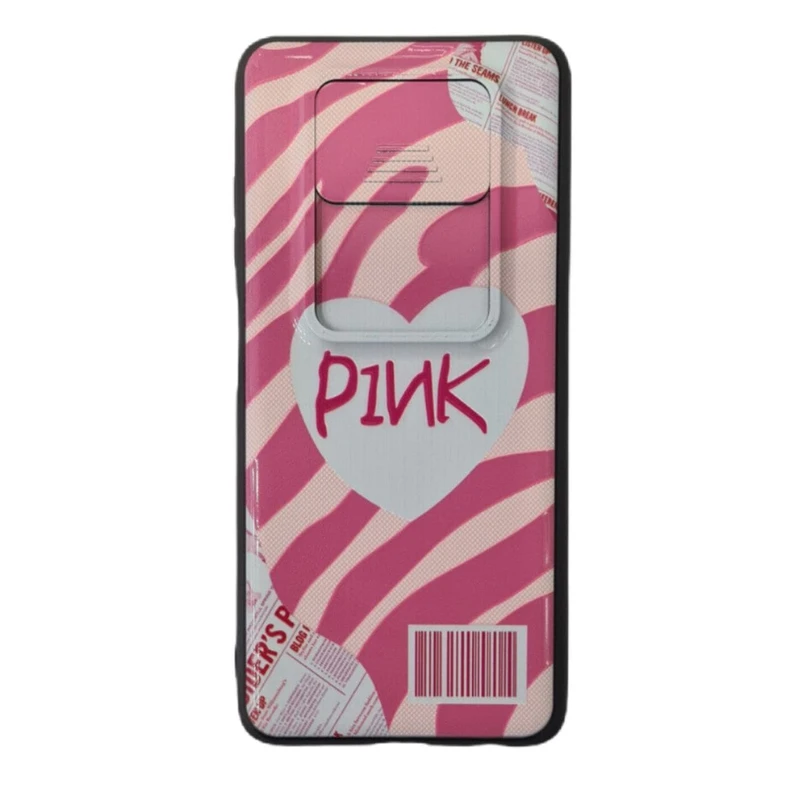 کاور طرح دخترانه کد 379 مناسب برای گوشی موبایل شیائومی Poco X3