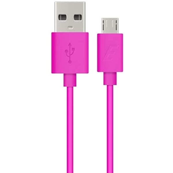 کابل تبدیل USB به Micro-USB انرجایزر مدل C11UBMCGPK3 طول 1.2 متر