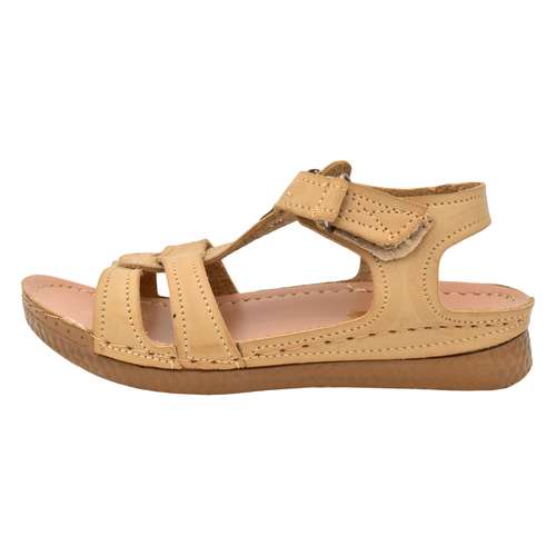 صندل دخترانه پاپا مدل آوا کد 8839