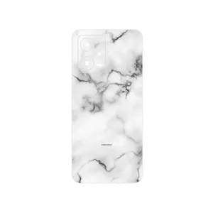 MAHOOT Blanco_Smoke_Marble Cover Sticker for Xiaomi Poco X5