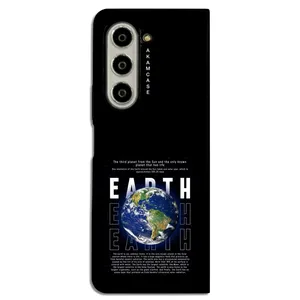 AKAM AMC-WSGZFOLD5-PLANET-26 Cover For Samsung Galaxy Z Fold 5