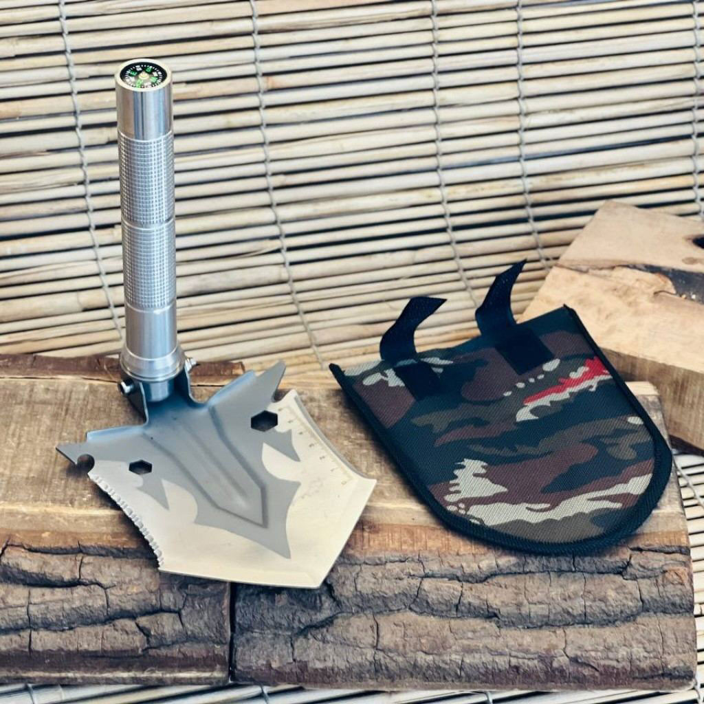 بیلچه مدل کمپینگ